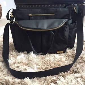 Skip Hop Chelsea Downtown Chic Diaper Bag